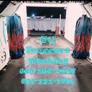 Photo of C&J Cleaning and Pressure Washing