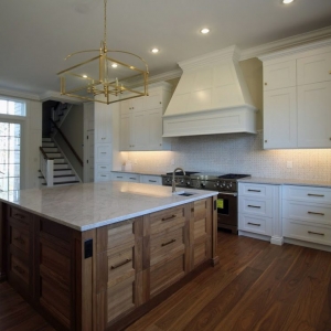 Boston Haute Couture Kitchens
