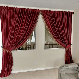 Photo of Elegance Curtains & Blinds European Design