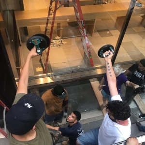 Photo of NYC Glass and Door