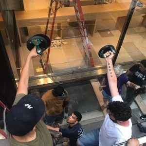 Photo of NYC Glass and Door