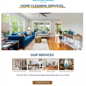 Photo of Mega Clean & Organize