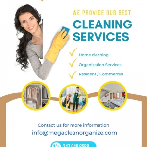 Photo of Mega Clean & Organize