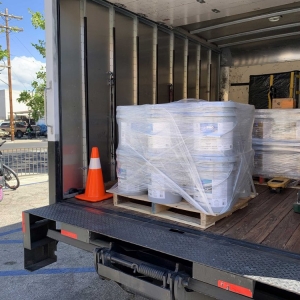Los Angeles Local Cargo Delivery
