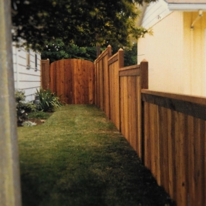 Photo of Hot Springs Fence