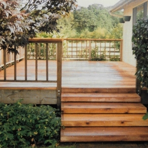 Photo of Hot Springs Fence