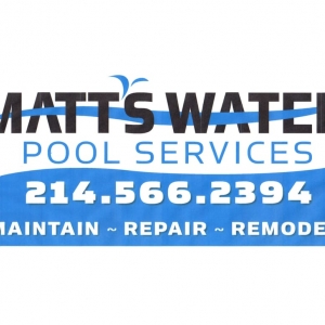 Photo of Matt's Water Pool Services