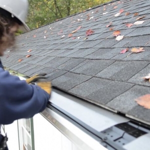 Photo of One Gutter Guard