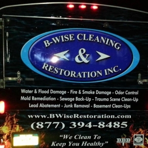 Photo of B-Wise Cleaning & Restoration Inc