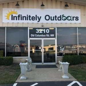 Carroll Infinitely Outdoors