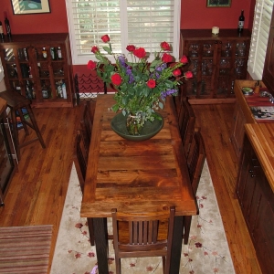 Photo of Threshold Carpentry