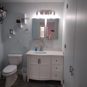 Photo of Threshold Carpentry