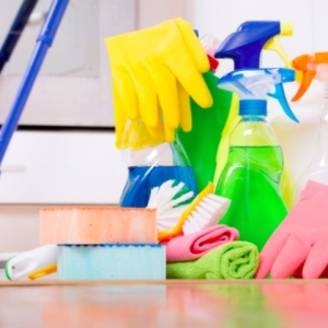 Photo of The Cleaninâ Lady