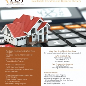 Photo of TDJ Equity