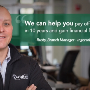 Photo of Veridian Credit Union