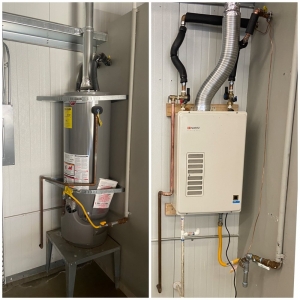 Antioch Just In Time Water Heaters