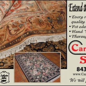 Photo of Carpet Care Services