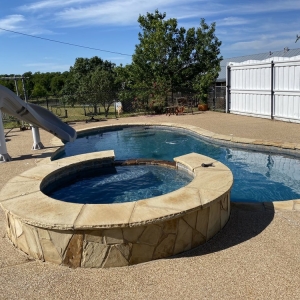 Waxahachie GC Pool Service