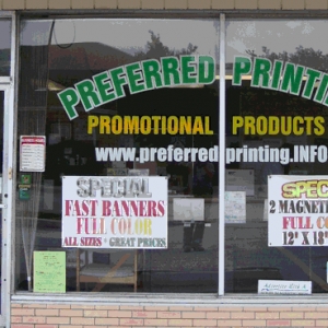 Photo of Preferred Printing and Graphics