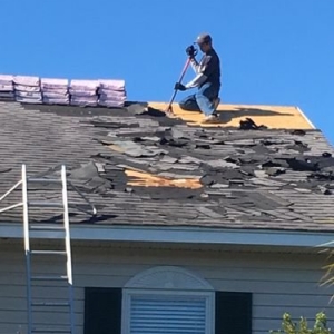Photo of Harper Roofing Company of Charleston