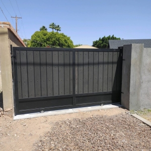 Photo of Alpha Commercial Doors