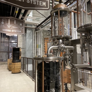 Photo of Old Dominick Distillery