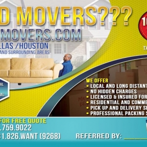 Photo of iWantMovers.com