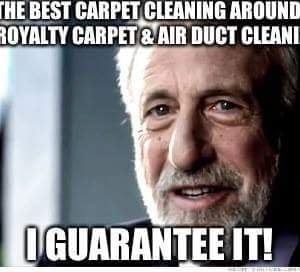 Photo of Royalty Carpet Cleaning