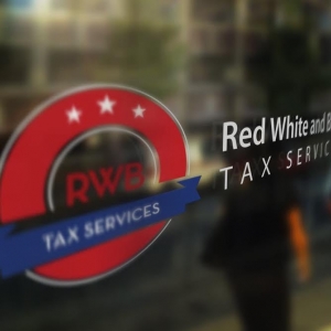 Photo of Red White and Blue Tax Services