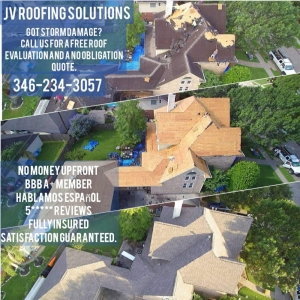 Photo of Jv Roofing Solutions