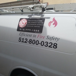 Photo of 1st Fire Safety