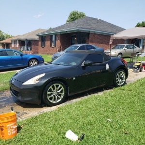 Photo of Antonio Pressure Washing Detailing Service