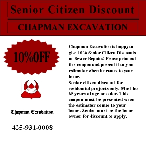 Photo of Chapman Excavation