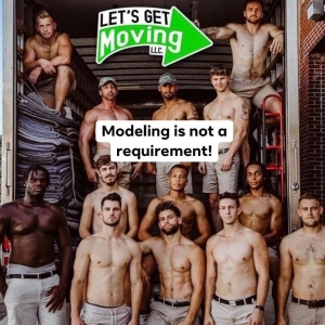 Photo of Let's Get Moving