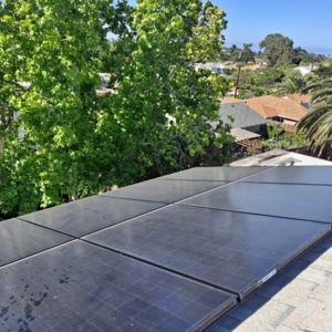 Photo of Sky Solar Panel Cleaning