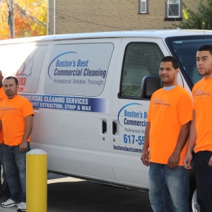 Photo of Boston's Best Commercial Cleaning