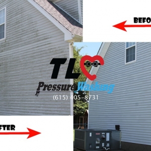 Photo of TLC Pressure Washing
