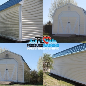Photo of TLC Pressure Washing