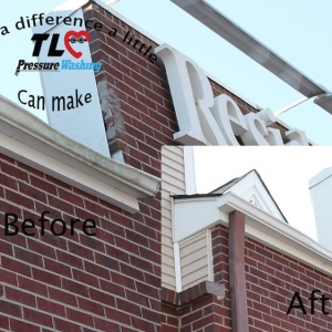 Photo of TLC Pressure Washing