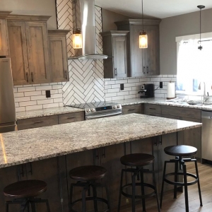 Photo of Rasmussen Custom Cabinetry