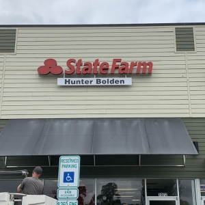 Photo of Hunter Bolden - State Farm Insurance Agent