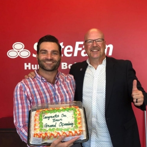 Photo of Hunter Bolden - State Farm Insurance Agent