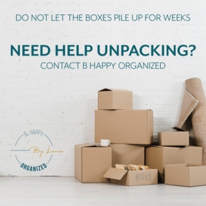 Photo of B Happy Organized by Laura