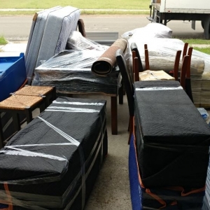 Photo of God Sent Movers