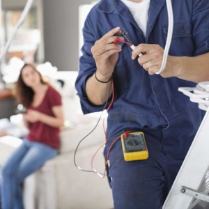 Photo of Wood Green Electrician