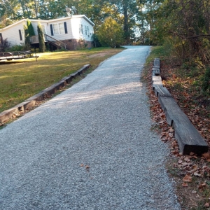 Photo of Chip Paving of The South