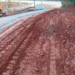 Photo of Chip Paving of The South