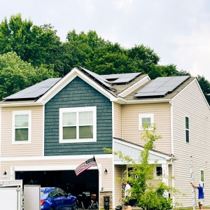 Photo of Lumina Sun Smart Home Solar