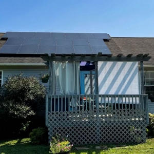 Photo of Lumina Sun Smart Home Solar