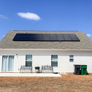 Photo of Lumina Sun Smart Home Solar